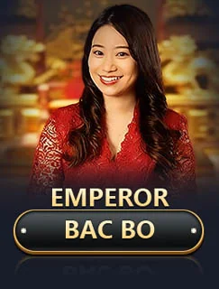 Emperor Bac Bo (Live table game, Evolution)