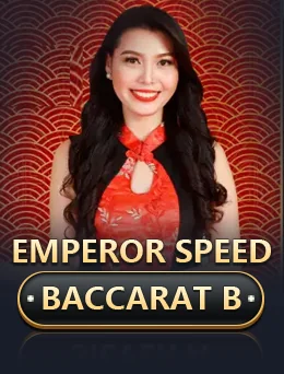 Emperor Speed Baccarat B (Evolution)