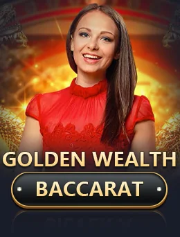 Golden Wealth Baccarat (Evolution)