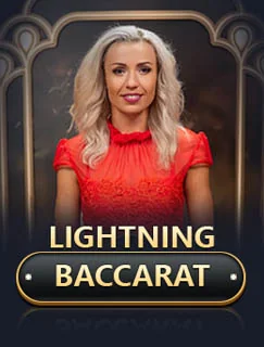Lightning Baccarat (Evolution)