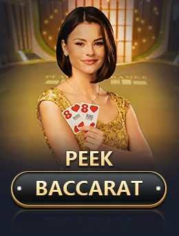 Peek Baccarat (Evolution)