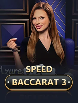 Speed Baccarat 3 (Evolution)