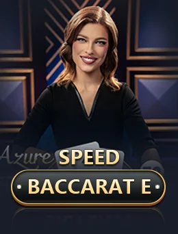 Speed Baccarat E (Evolution)