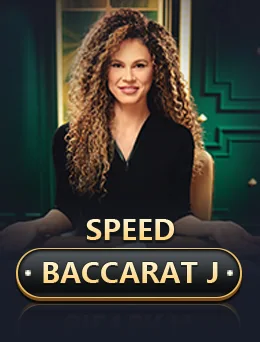 Speed Baccarat J (Evolution)