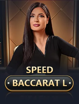 Speed Baccarat L (Evolution)