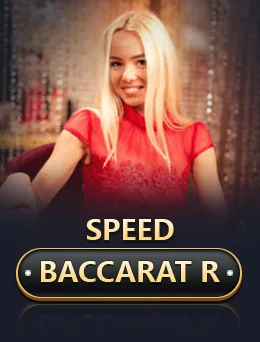 Speed Baccarat R (Evolution)