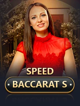 Speed Baccarat S (Evolution)
