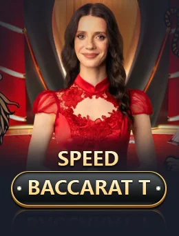 Speed Baccarat T (Evolution)