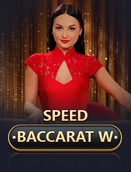 Speed Baccarat W (Evolution)