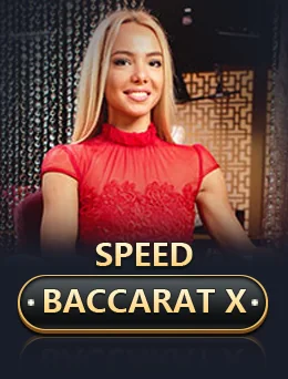 Speed Baccarat Z (Evolution)