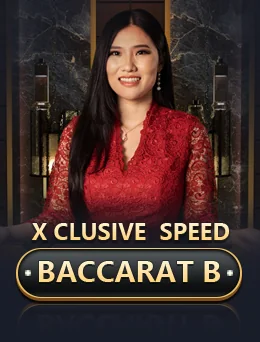 Xclusive Speed Baccarat B (Evolution)