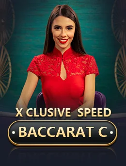 Xclusive Speed Baccarat C (Evolution)