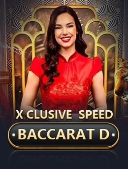 Xclusive Speed Baccarat D (Evolution)