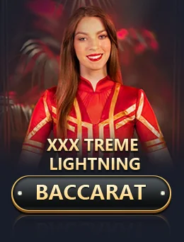 Xxxtreme Lightning Baccarat (Evolution)