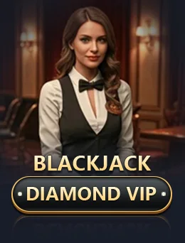 Blackjack Diamond Vip (Evolution)