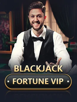 Blackjack Fortune Vip (Evolution)