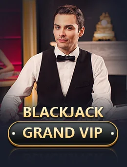 Blackjack Grand Vip (Evolution)