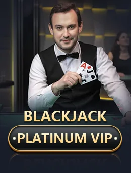 Blackjack Platinum Vip (Evolution)