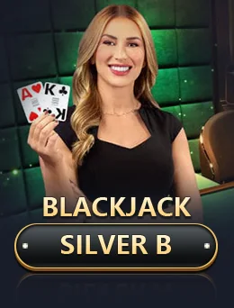 Blackjack Silver B (Evolution)