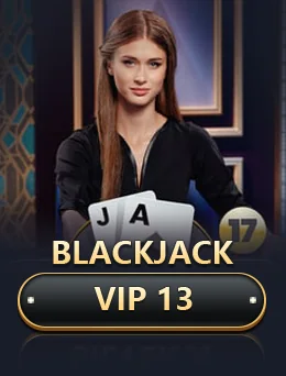 Blackjack Vip 13 (Evolution)