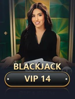 Blackjack Vip 14 (Evolution)