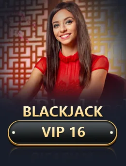 Blackjack Vip 16 (Evolution)