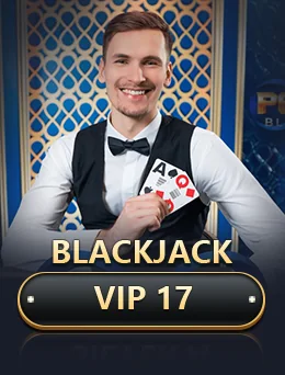Blackjack Vip 17 (Evolution)