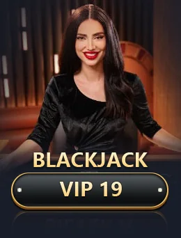 Blackjack Vip 19 (Evolution)