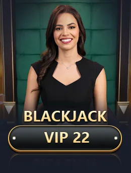 Blackjack Vip 22 (Evolution)