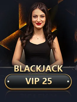 Blackjack Vip 25 (Evolution)