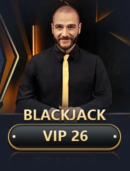 Blackjack Vip 26 (Evolution)