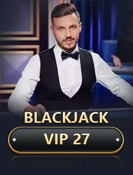 Blackjack Vip 27 (Evolution)