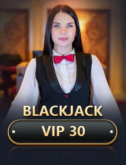 Blackjack Vip 30 (Evolution)