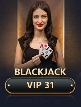 Blackjack Vip 31 (Evolution)
