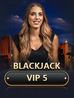 Blackjack Vip 5 (Evolution)