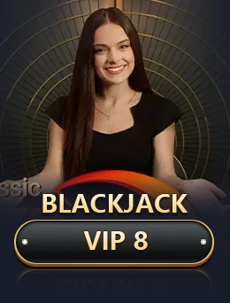 Blackjack Vip 8 (Evolution)