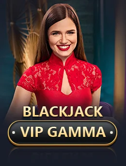 Blackjack Vip Gamma (Evolution)