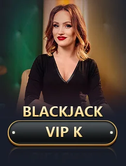 Blackjack Vip K (Evolution)