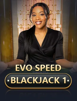 Evo Speed Blackjack 1 (Evolution)