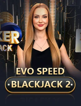Evo Speed Blackjack 2 (Evolution)