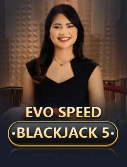 Evo Speed Blackjack 5 (Evolution)