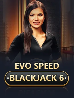 Evo Speed Blackjack 6 (Evolution)