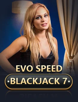 Evo Speed Blackjack 7 (Evolution)