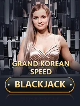Grand Korean Speed Blackjack (Evolution)