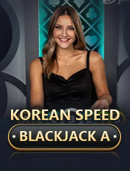 Korean Speed Blackjack a (Evolution)