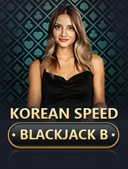 Korean Speed Blackjack B (Evolution)