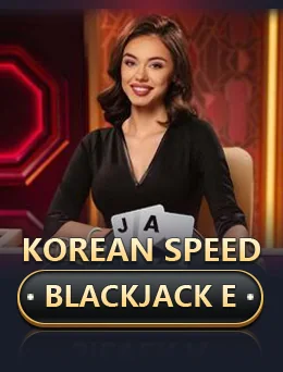 Korean Speed Blackjack E (Evolution)