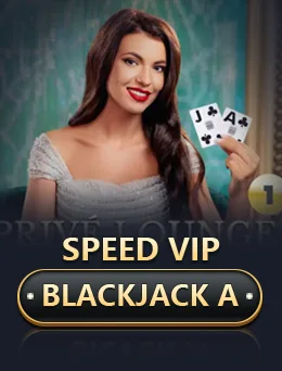 Speed Vip Blackjack a (Evolution)