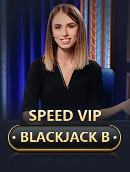Speed Vip Blackjack B (Evolution)