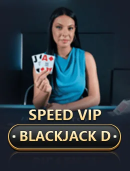 Speed Vip Blackjack D (Evolution)
